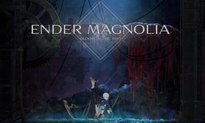 Ender Magnolia's latest update invites you to fight its toughest baddies again with a new boss rush mode