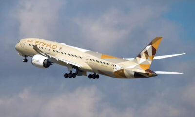 Etihad Airways reports 14pc growth in February 2025 passenger numbers, ET TravelWorld