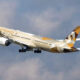 Etihad Airways reports 14pc growth in February 2025 passenger numbers, ET TravelWorld