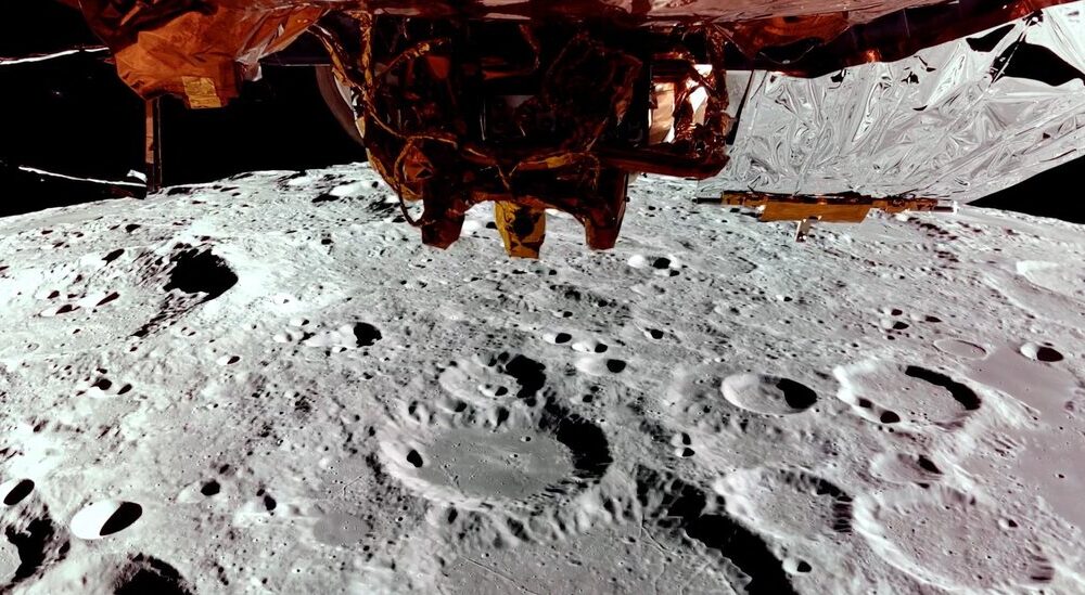 Firefly’s Blue Ghost Mission 1 Successfully Lands on the Moon