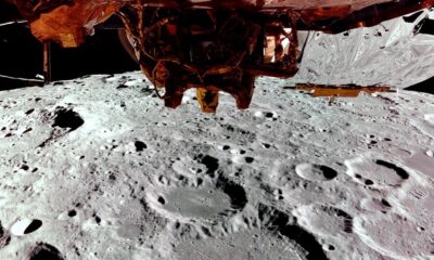 Firefly’s Blue Ghost Mission 1 Successfully Lands on the Moon