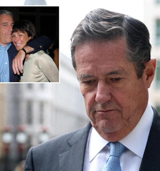 Former Barclays CEO Jes Staley slept with Epstein assistant, court hears