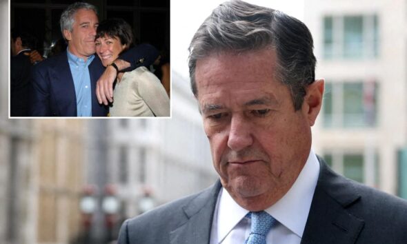 Former Barclays CEO Jes Staley slept with Epstein assistant, court hears