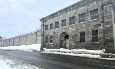 Former prison in Quebec to become affordable housing