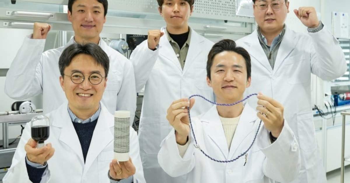 Future smartwatches could get battery life boost from an unusual source