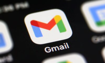 2020 Gmail icon on iOS 14