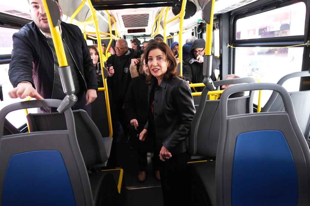 Gov. Hochul just won't give up on the failed congestion-pricing scam