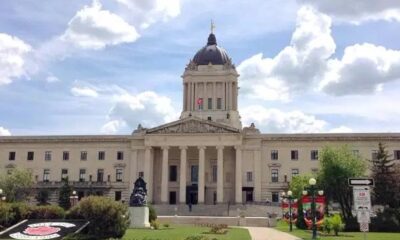 Grant Jackson leaves Manitoba legislature, eyes House of Commons seat - Winnipeg