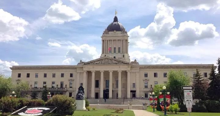 Grant Jackson leaves Manitoba legislature, eyes House of Commons seat - Winnipeg