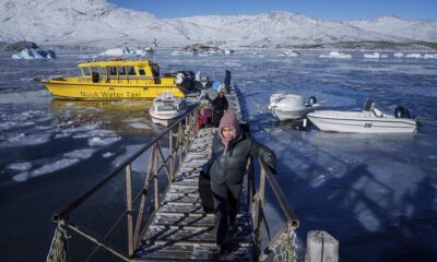 Greenlanders unite to fend off U.S. as Trump seeks control of Arctic island