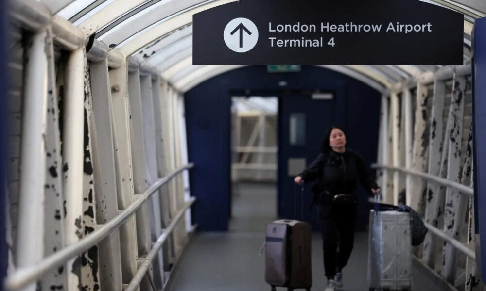 Heathrow Airport blackout exposes weak spot in its power supplies, ET TravelWorld