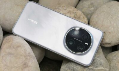 Honor Magic 7 Pro review stone