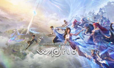 Honor of Kings: World