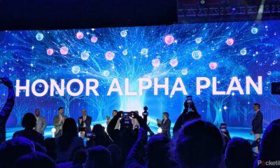 Honor's Alpha Plan is a bold AI strategy that might just pay off