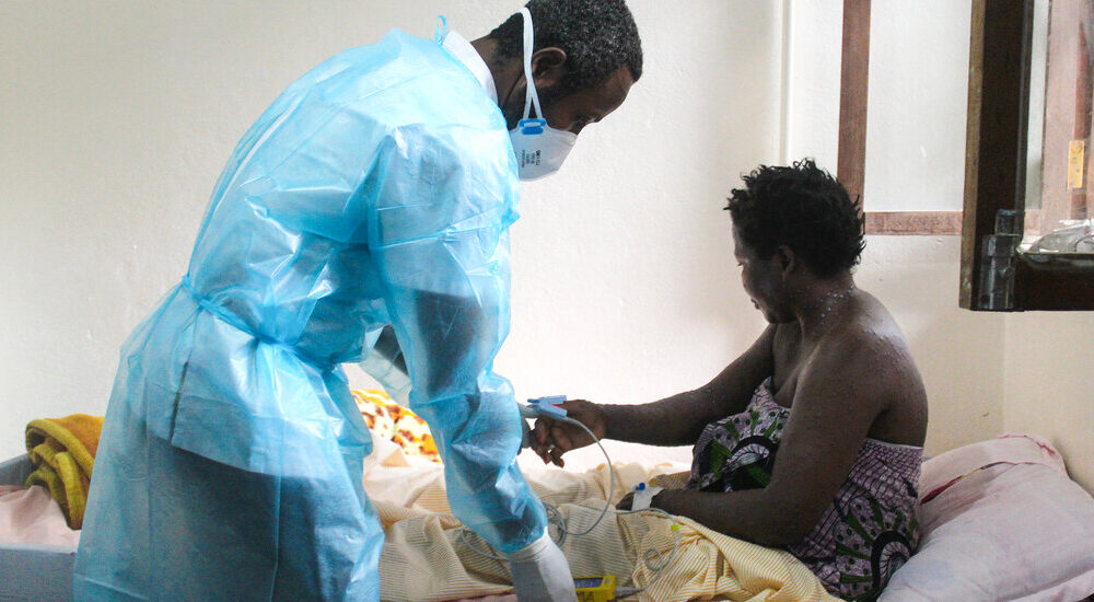 How Foreign Aid Cuts Are Setting the Stage for Disease Outbreaks