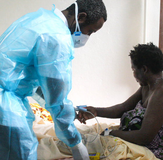 How Foreign Aid Cuts Are Setting the Stage for Disease Outbreaks