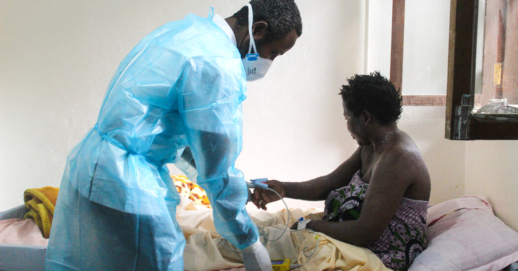 How Foreign Aid Cuts Are Setting the Stage for Disease Outbreaks