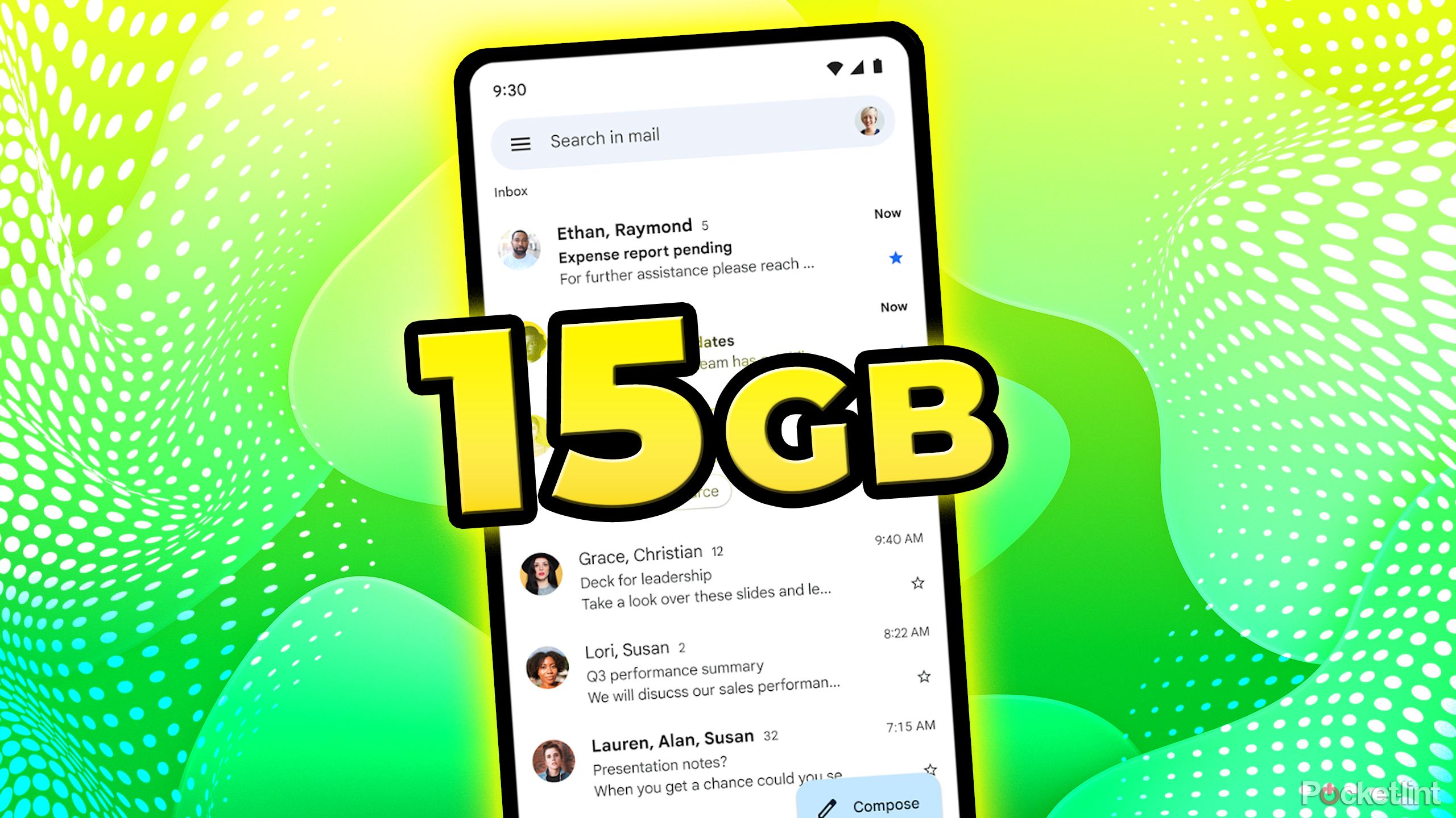 How to get 15GB of Gmail storage completely for free