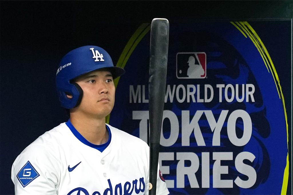 How to watch Dodgers vs. Cubs for free in 2025 MLB Tokyo Series