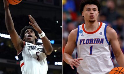 How to watch Florida-UConn for free in March Madness Second Round