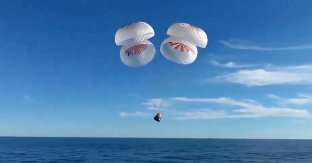 How to watch Starliner astronauts’ first press conference after returning home