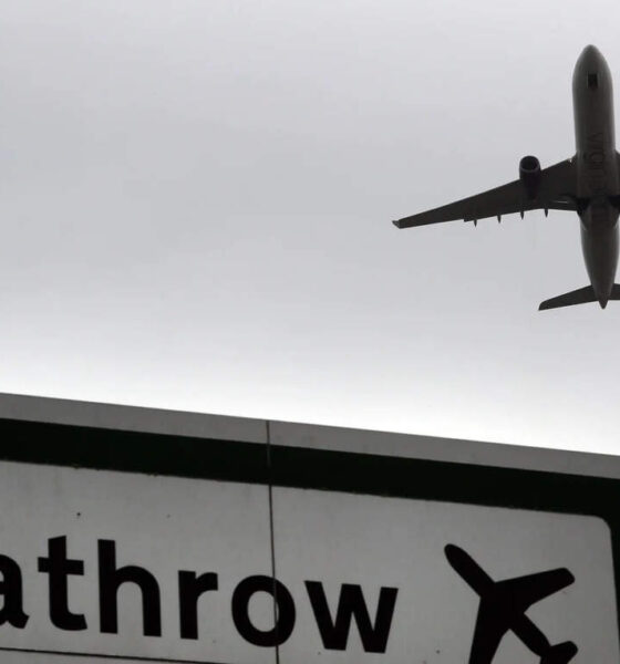 Hundreds of thousands of passengers face flight cancelations as Heathrow closes, ET TravelWorld