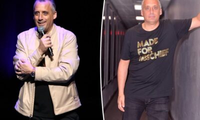 'Impractical Jokers' star Joe Gatto accused of inappropriate behavior by former employee