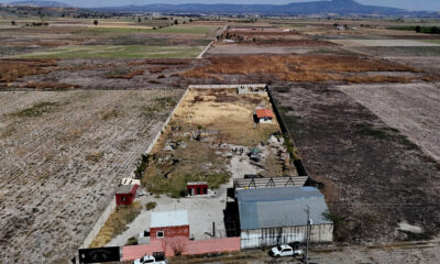 In Mexico, a Grisly Discovery of Piles of Shoes, Ovens and Human Remains