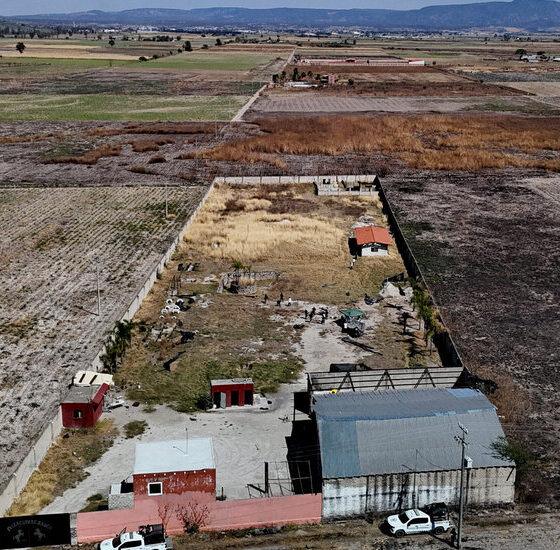 In Mexico, a Grisly Discovery of Piles of Shoes, Ovens and Human Remains