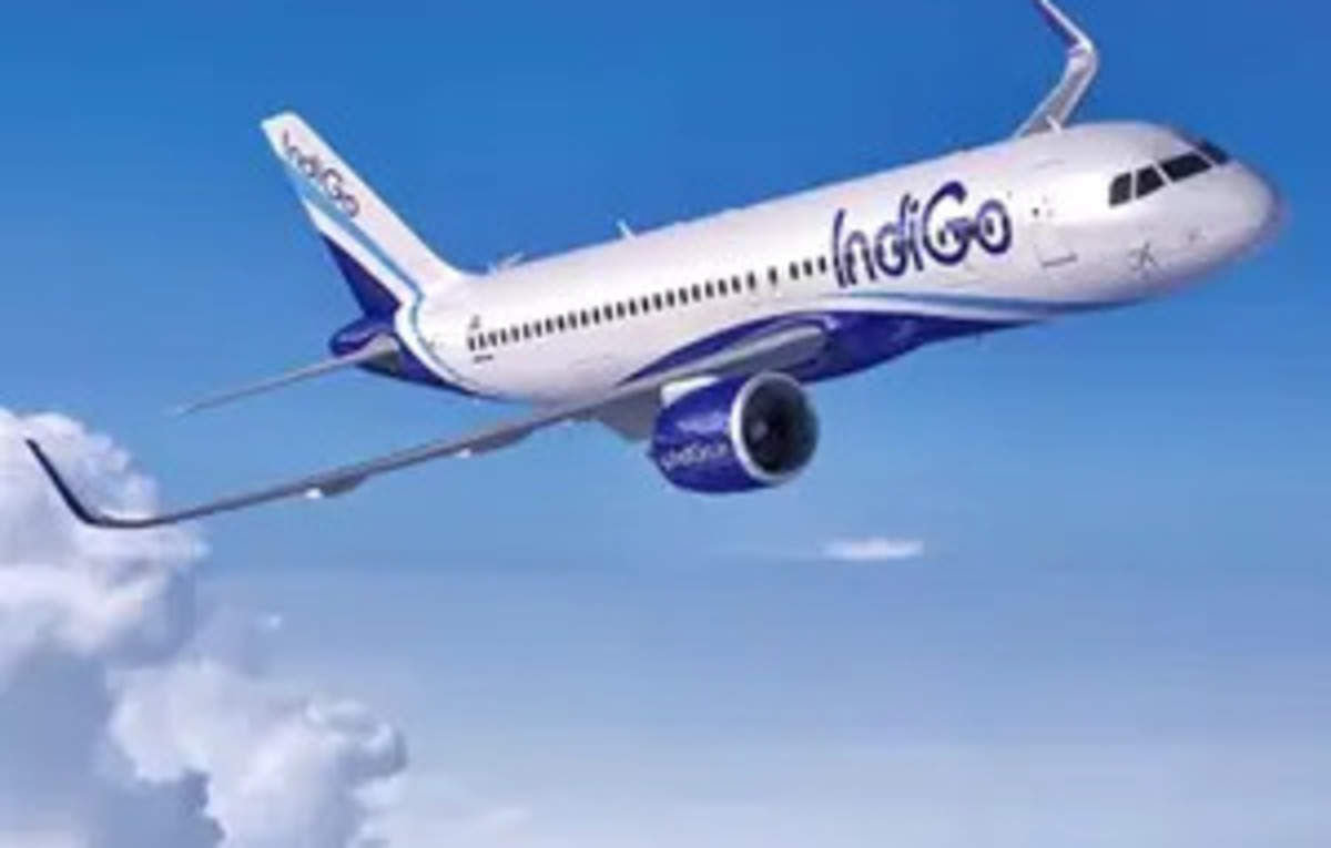 IndiGo ranked world's 2nd fastest growing airline in seat capacity, ET TravelWorld