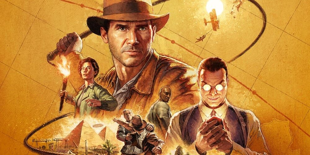 Indiana Jones and the Great Circle header