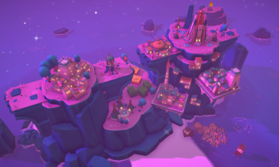 Islanders: New Shores is the follow-up to 2019's gentlest town-builder