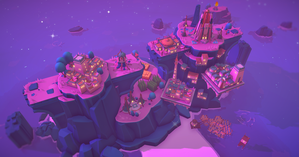 Islanders: New Shores is the follow-up to 2019's gentlest town-builder