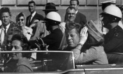 JFK assassination files have been released on Trump’s order - National