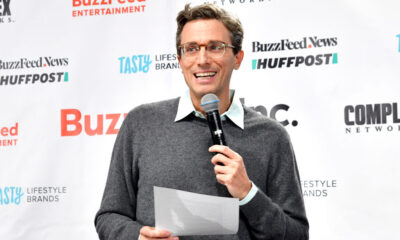 Jonah Peretti helped shaped digital media -- can he do it again?