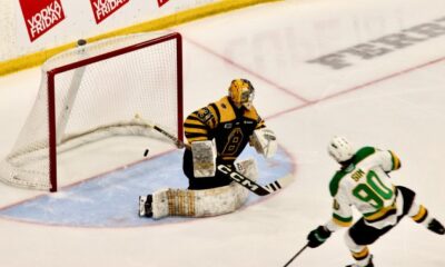 London Knights shut down Brantford Bulldogs in 5-0 win - London