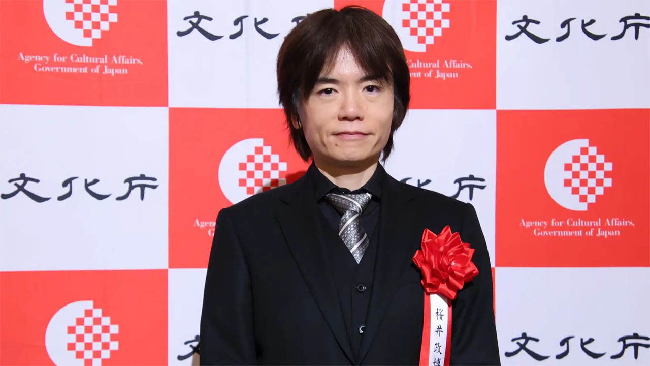 Masahiro Sakurai says Japanese devs should make uniquely Japanese games, not westernized games