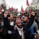 Nepal's former King Gyanendra Shah arrives in Kathmandu amidst tight security