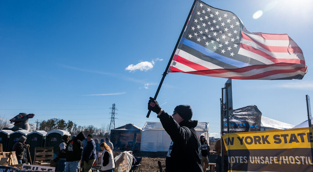 New Deal Reached to End Wildcat Strikes by N.Y. Prison Guards