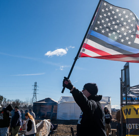 New Deal Reached to End Wildcat Strikes by N.Y. Prison Guards