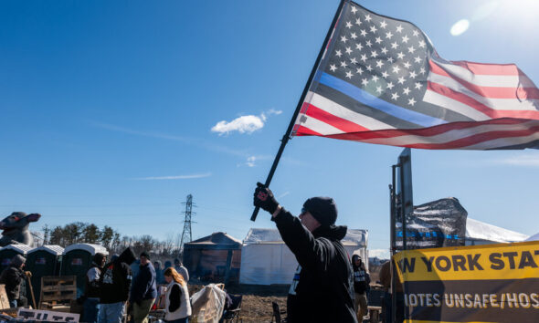 New Deal Reached to End Wildcat Strikes by N.Y. Prison Guards