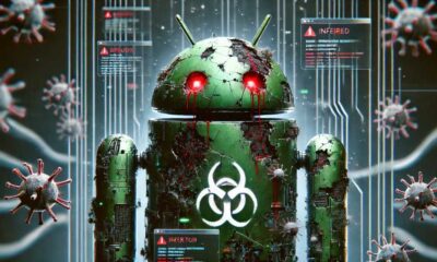 Sick Android