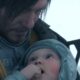 Death Stranding 2 Sam Porter with Baby header screenshot