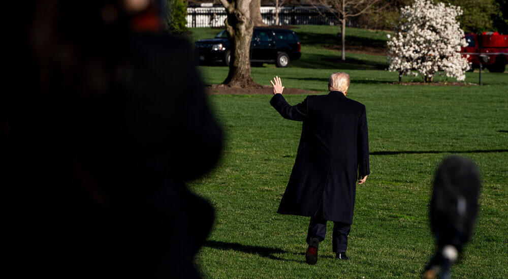 Opinion | The Trump Train Is Going Full Speed Ahead