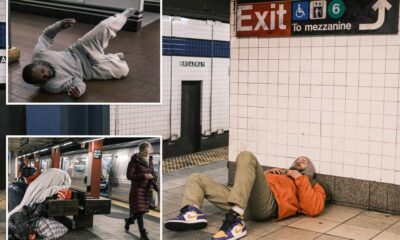 Overwhelming number of New Yorkers support changes to take mentally ill off streets, subways: poll