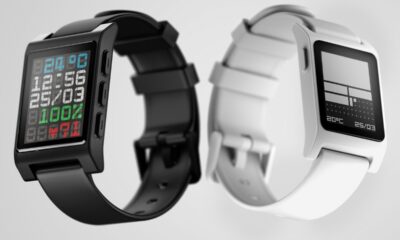 Pebble is back from the dead and finally releasing the Pebble Time 2