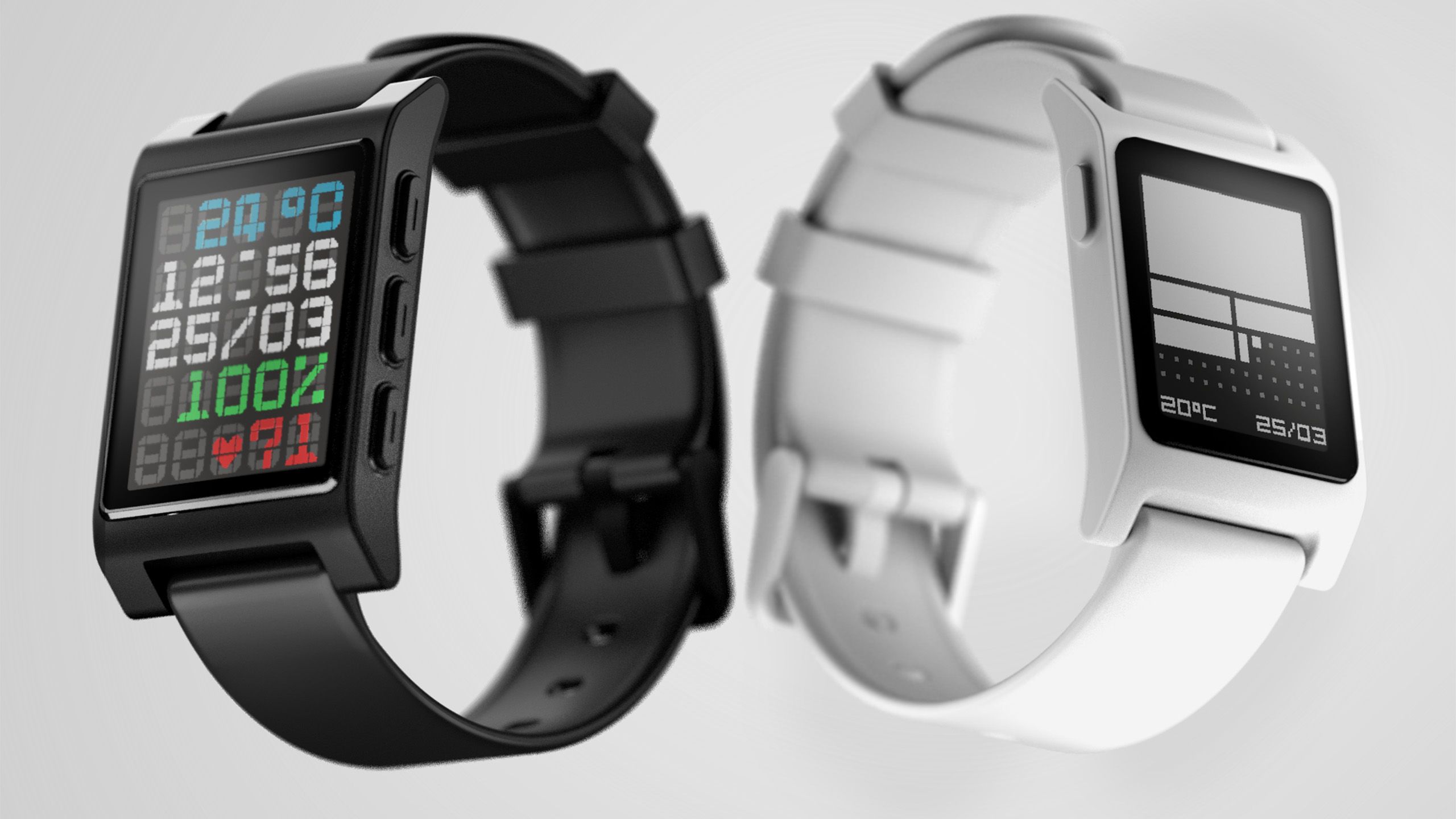 Pebble is back from the dead and finally releasing the Pebble Time 2