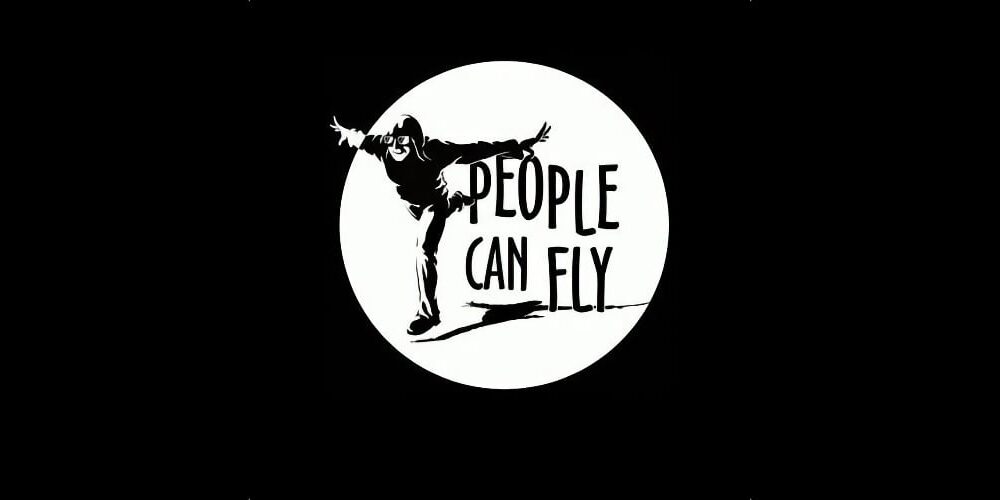 People Can Fly logo header