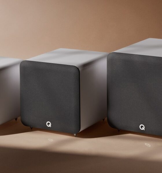 Q Acoustics’ new Q SUB subwoofers boast ease of use and easy price