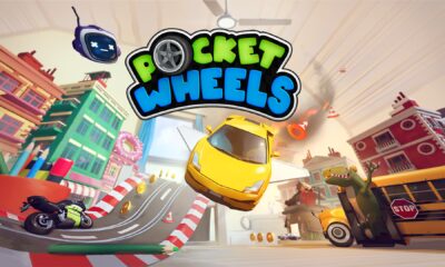 Pocket Wheels